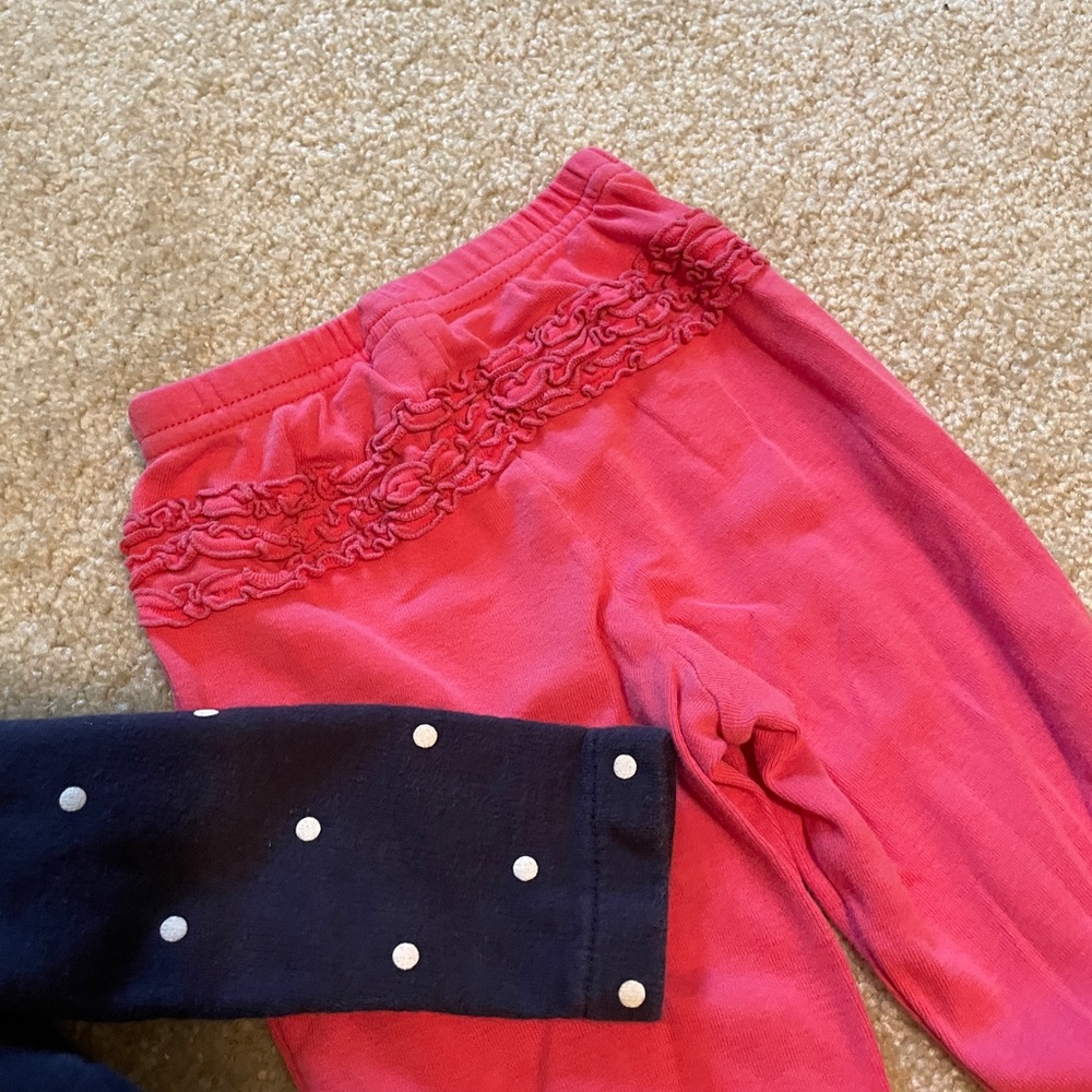 Girls Carter’s Outfit - Picture 8 of 9